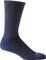 Darn Tough Chaussettes à coussinets légers Standard Issue Mid-Calf - Homme - Navy