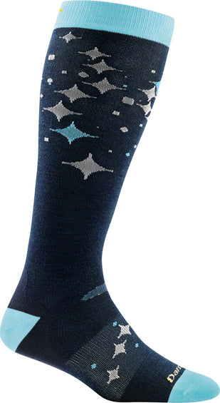 Darn Tough Chaussettes Constellation Over-The-Calf Light Enfant