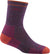 Darn Tough Chaussettes à coussinets Hiker Micro Crew - Femme - Plum Heather