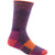 Darn Tough Chaussettes à coussinets Hiker Boot Sock - Femme - Plum Heather