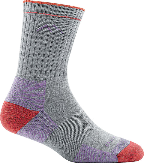 Darn Tough Chaussettes Coolmax Micro Crew Cushion - Femme