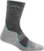 Darn Tough Chaussettes à coussinets légers Light Hiker Micro Crew - Femme - Slate