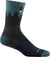 Darn Tough Chaussettes à coussinets Number 2 Micro Crew - Homme - Gray