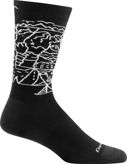 Darn Tough Chaussettes State of Mind - Homme