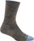 Darn Tough Chaussettes légères Solid Basic Crew - Femme - Taupe