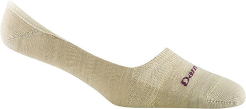 Darn Tough Chaussette unie invisible et légère Top Down Lifestyle - Femme