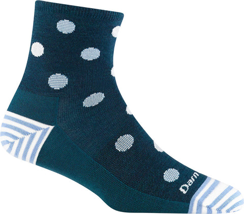Darn Tough Chaussettes légères Dottie Shorty - Femme