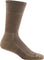 Darn Tough Chaussettes mi-épaisses à coussinets T4021 Tactical Boot - Unisexe - Coyote Brown