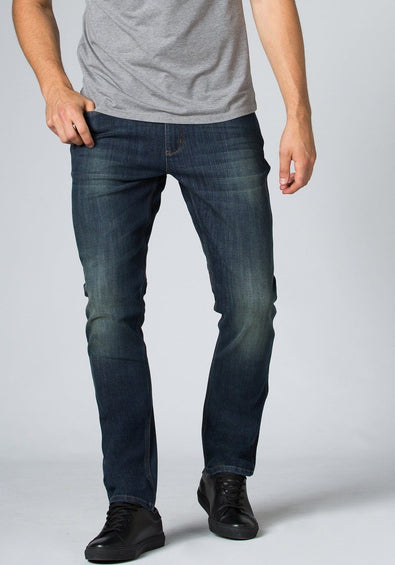 Duer Jean Performance Denim Skyline coupe décontractée - Homme