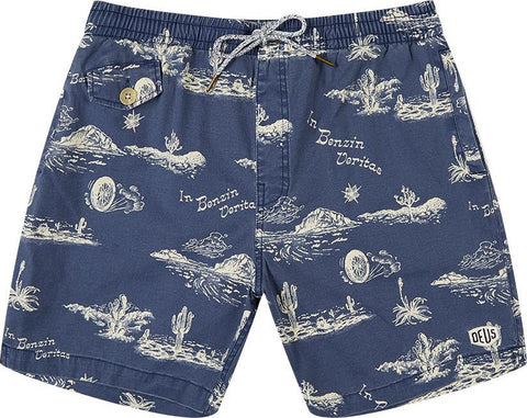 Deus Ex Machina Short de surf Springs 16 po - Homme