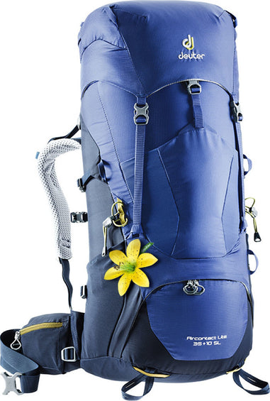 Deuter Sac à dos de randonnée Aircontact Lite 35 + 10 SL - Femme