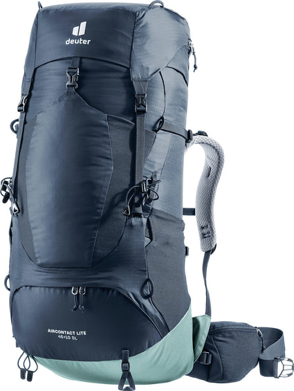 Deuter Sac à dos de randonnée Aircontact Lite 45L + 10 SL - Femme