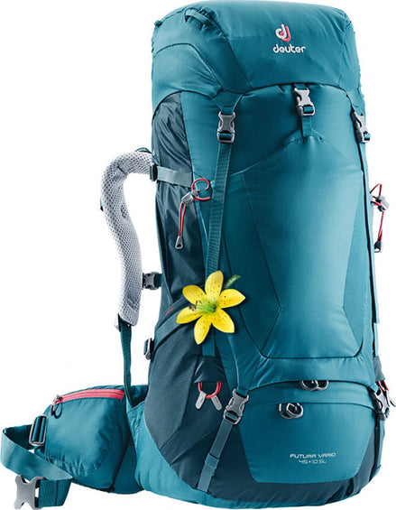 Deuter Sac à dos Futura Vario 45 + 10 SL - Femme