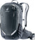 Deuter Sac à dos de vélo Compact 8L - Enfant - Graphite - Black
