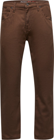 Dickies Pantalon 5 poches FLEX coupe standard à jambe droite Tough Max - Homme