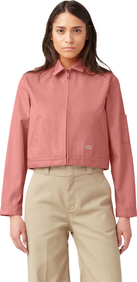 Dickies Manteau Reworked Eisenhower - Femme