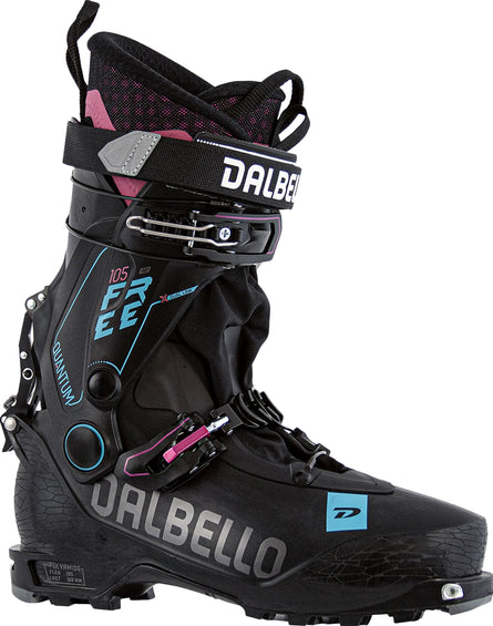 Dalbello Bottes de ski Quantum Free 105 - Femme