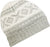 Dale of Norway Tuque Cortina 1956 - Unisexe - Light Charcoal - Off White