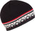 Dale of Norway Tuque Moritz - Unisexe - Dark Charcoal - Rasberry - Off White - Black