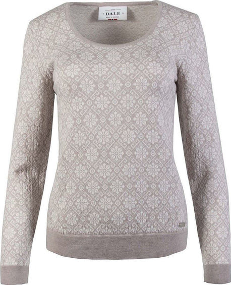 Dale of Norway Chandail Sonja - Femme