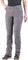 Dovetail Workwear Pantalon gris en toile extensible Britt Utility - Femme - Dark Grey Canvas