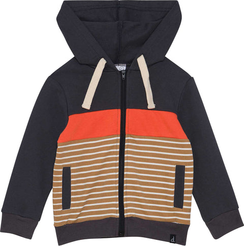 Deux par Deux Manteau en french terry - Bébé garçon