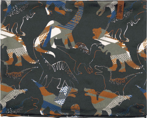 Deux par Deux Cache-cou à imprimé - Garçon