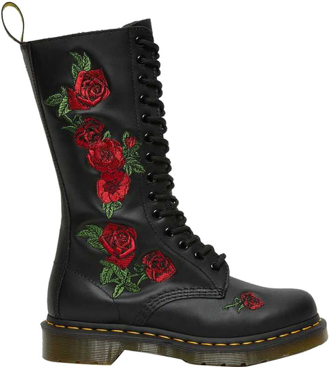 Dr. Martens Bottes mi-mollet en cuir 1914 Vonda - Femme