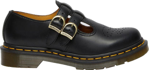 Dr. Martens Souliers en cuir Smooth 8065 Mary Jane - Femme