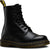 Dr. Martens Bottes en cuir 1460 Smooth à 8 œillets - Unisexe - Black