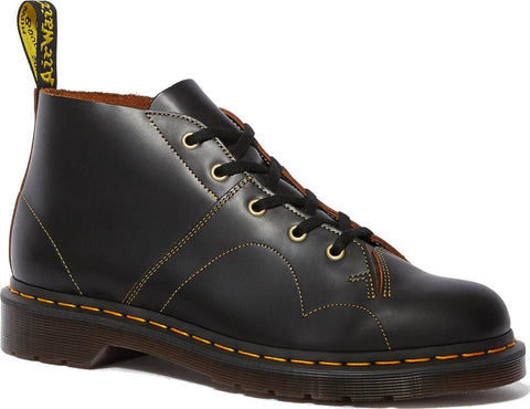 Dr. Martens Bottes en cuir Church Smooth Monkey - Unisexe