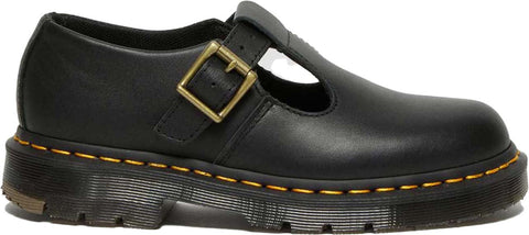 Dr. Martens Chaussures Polley Sr Full Grain - Femme