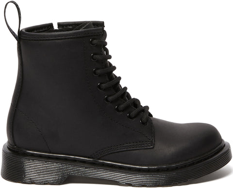 Dr. Martens Bottes en cuir 1460 Serena doublées en fourrure synthétique - Jeune