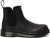 Dr. Martens Bottes 2976 Faux Fur Lined Chelsea - Jeune - Black Republic Waterproof