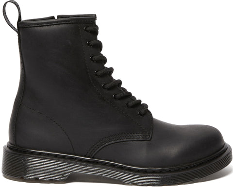 Dr. Martens Bottes en cuir 1460 Serena doublées en fourrure synthétique - Jeune