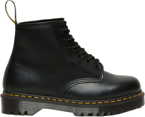 Dr. Martens Bottes basses en cuir Smooth 101 Bex - Unisexe