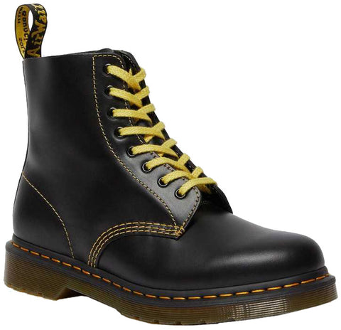 Dr. Martens Bottes 1460 Pascal en cuir Atlas - Unisexe