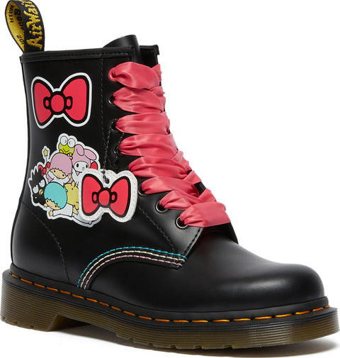 Dr. Martens Bottes 1460 Hello Kitty And Friends Smooth - Femme