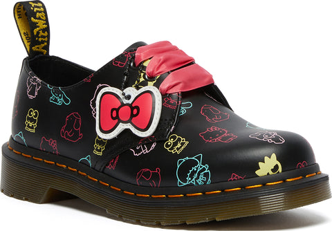 Dr. Martens Bottes 1461 Hello Kitty And Friends Smooth - Femme