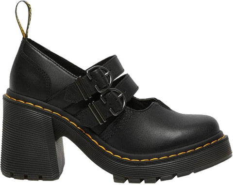 Dr. Martens Chaussures à talons Eviee Sendal en cuir - Femme