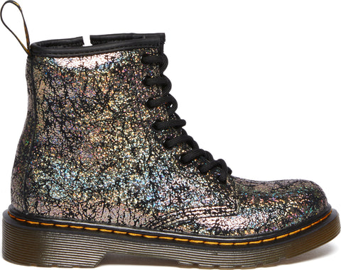 Dr. Martens Bottes à lacets doublée en similicuir 1460 - Jeune