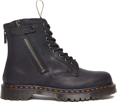Dr. Martens Bottes 1460 Alt en cuir Full Grain à lacets - Homme