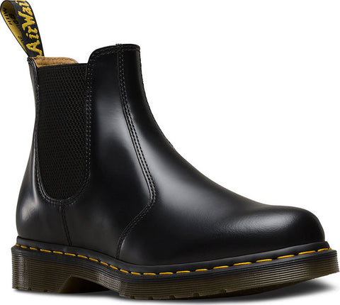 Dr. Martens Bottes Chelsea 2976 Yellow Stitch - Unisexe