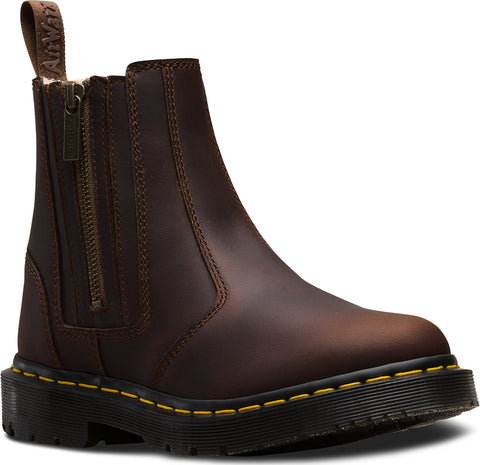Dr. Martens 2976 Alyson With Zips - Femme