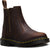 Dr. Martens 2976 Alyson With Zips - Femme - Dark Brown