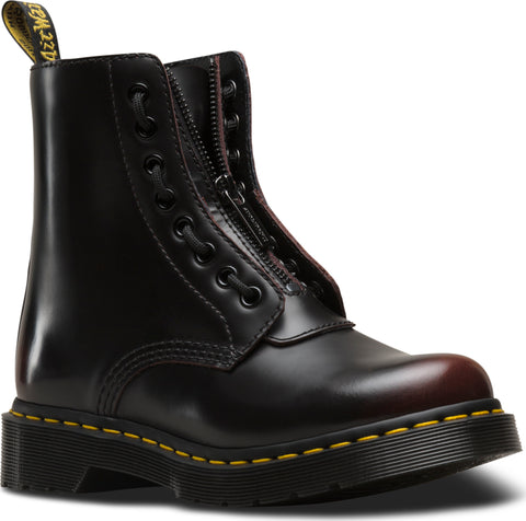Dr. Martens 1460 Pascal Front Zip - Femme