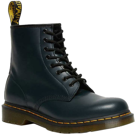 Dr. Martens Bottes en cuir 1460 Smooth à 8 œillets - Unisexe