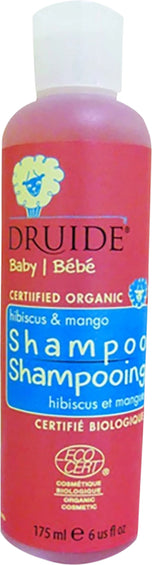 Druide Shampooing pour bébé - 175ml