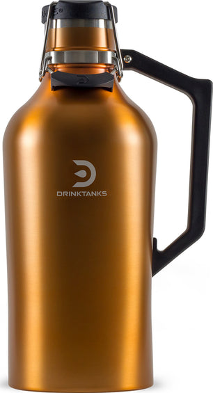 DrinkTanks Cruchon à bière isolé Craft - 128 Onces