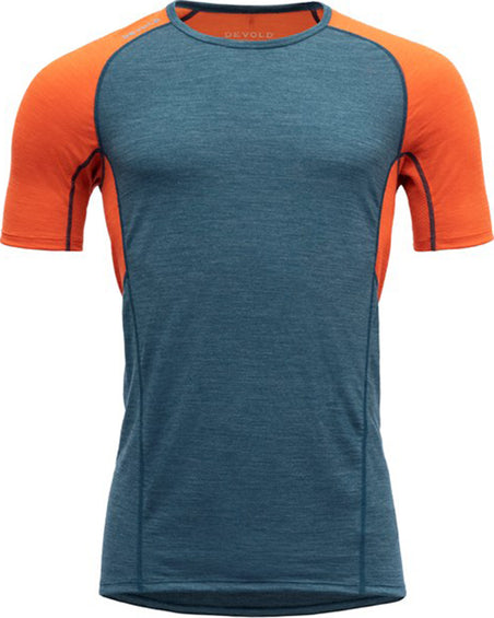 Devold T-shirt Running Merino 130 - Homme